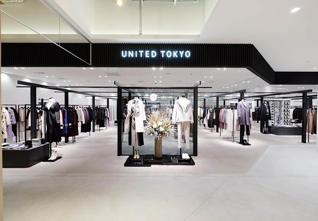 united tokyoのインスタグラム