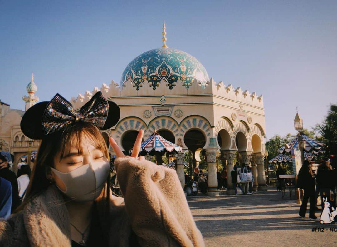 大岩千未来のインスタグラム：「19🥳♥️」