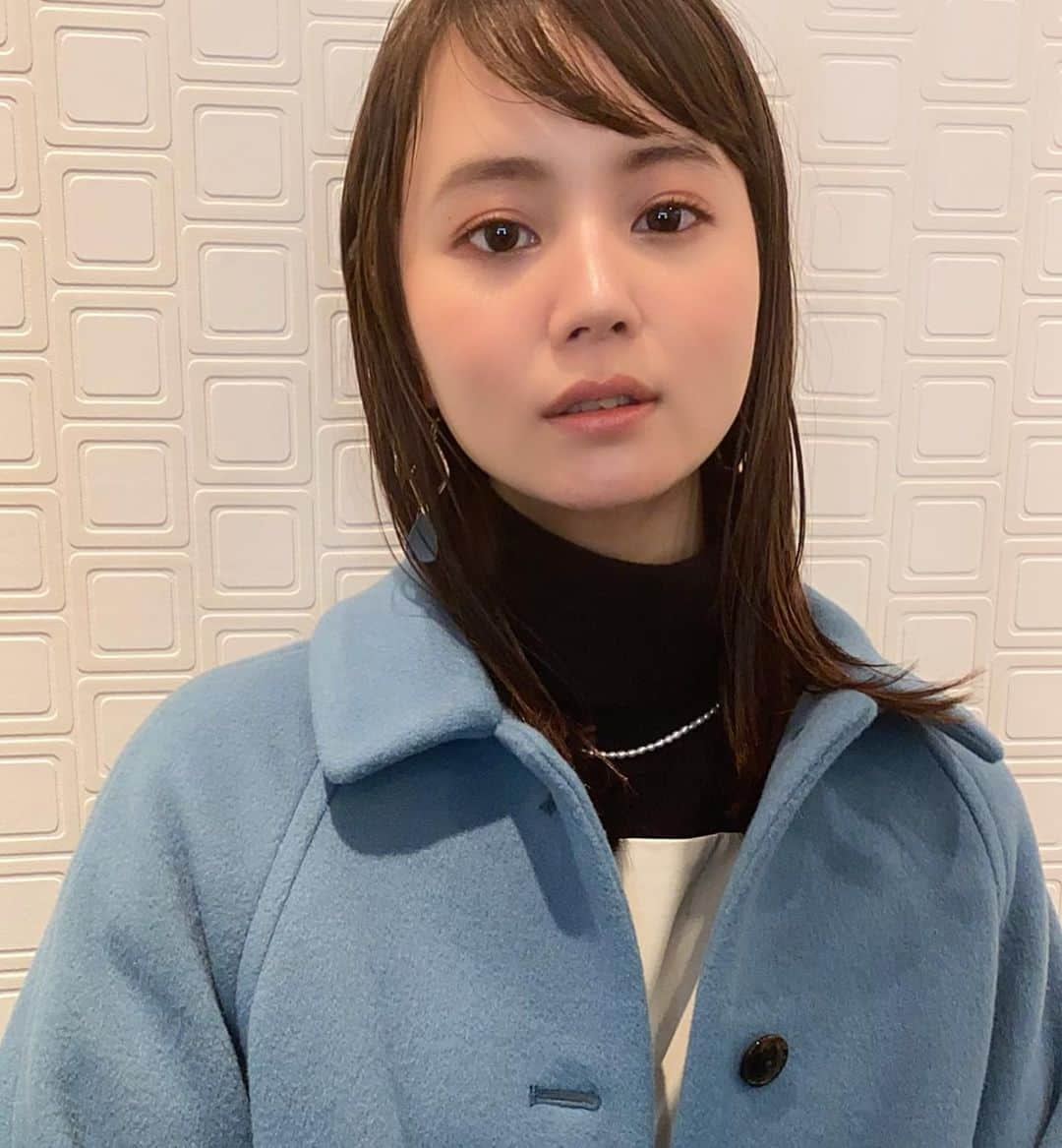 高橋有紀さんのインスタグラム写真 - (高橋有紀Instagram)「Qoo10メガ割CMのNANAMIちゃんヘアメイク担当させてもらいました！2パターンのメイクだったのですが、どちらも可愛すぎる♡！！！ 目の寄りの撮影目を動かすのめちゃくちゃ得意だったななみちゃん笑 #hairmake #osakana_yuki #nanami」11月20日 20時00分 - osakana_yuki