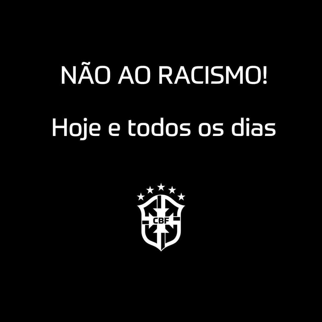 サッカー ブラジル代表チームさんのインスタグラム写真 - (サッカー ブラジル代表チームInstagram)11月20日 20時14分 - cbf_futebol