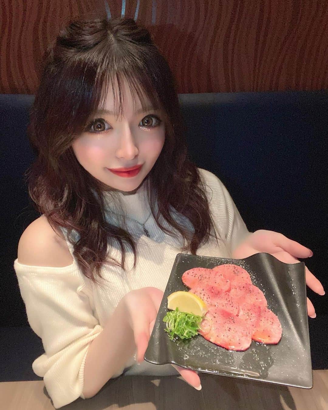 まりかのグルメインスタ