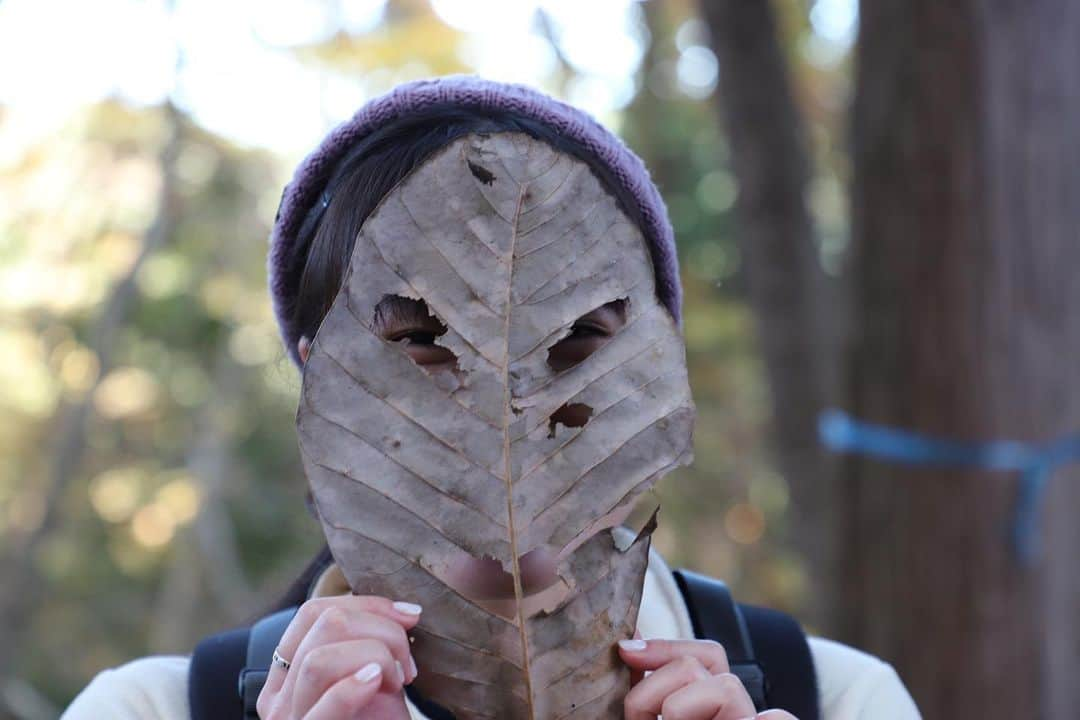 小田飛鳥さんのインスタグラム写真 - (小田飛鳥Instagram)「御岳山〜日の出山、二つの頂上を登るコースでした🥾🍁 ベテランのおじ様二人と、初登山の女子二人と、中途半端な経験者の私というメンバーでした♩ 皆が楽しめる、素敵なコースで、最高にリフレッシュ出来ました🍁 とにかく天候が驚く程最適で、素敵な方達なので日頃の行いが良いのだろうなと思いました☺︎ #御岳山 #日の出山 #登山 #紅葉」11月20日 20時22分 - asuka_oda_0320