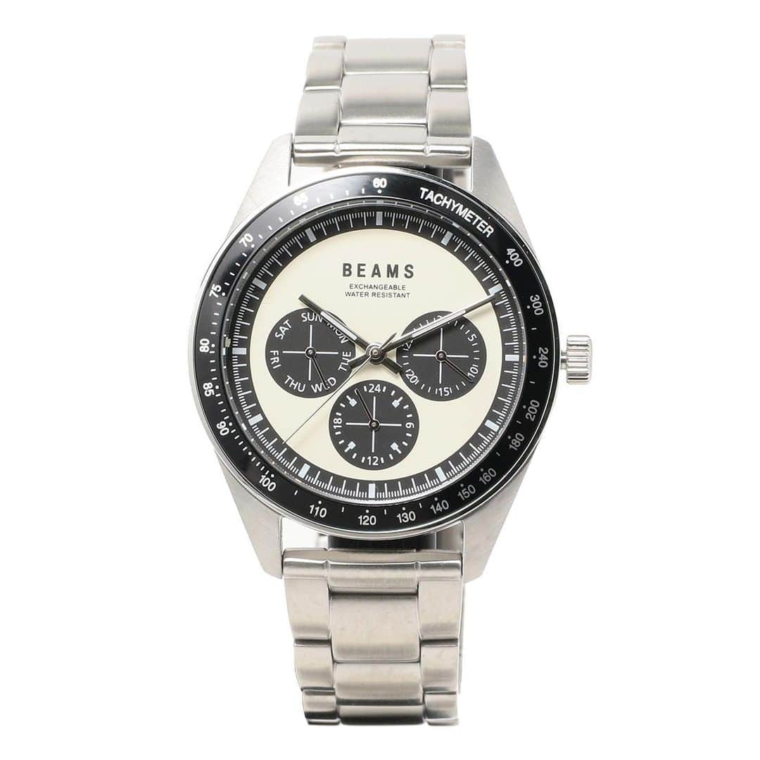 BEAMS ZAKKAさんのインスタグラム写真 - (BEAMS ZAKKAInstagram)「BEAMS / "アッセンブリーウォッチ 37mm"  様々な雰囲気にカスタム可能なBEAMSオリジナルの時計『アッセンブリーウォッチ』。今モデルは前回よりも少しだけ小さい37mmで作成しました。 付属の工具で好きなパーツにカスタム。あなただけの時計に仕上がります。 専用BOXでプレゼントにもおすすめ。是非ご覧になってみてください。  @bpr_beams  @beams_mens_casual  @beams_official   #beams  #watch #assembly #ビームス #時計 #アッセンブリー」11月20日 20時42分 - bpr_beams