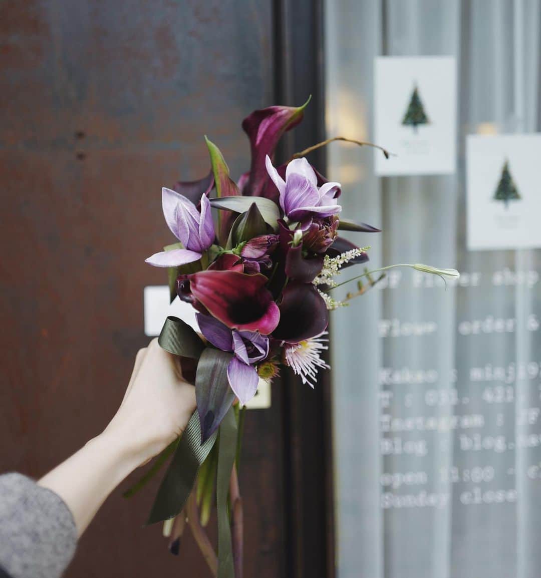 JF flower Shopのインスタグラム