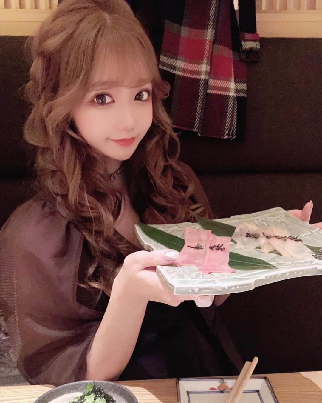 桜木せりなのグルメインスタ