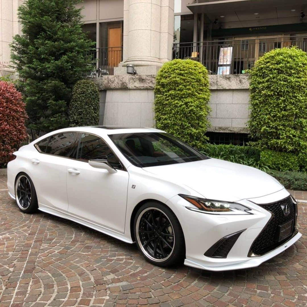 Spirits Artisanさんのインスタグラム写真 - (Spirits ArtisanInstagram)「Lexus ES F SPORT  Bodykit：Artisanspirits/// Sportsline blacklabel #artisanspirits  #lexus #lexuses #lexuses300 #lexuses300h  #レクサス #レクサスes #レクサスes300 #レクサスes300h #esfsport  #lxstnd #lexustuned #lexususa #evasivemotorsports #butlertire #ravspec #jworksunlimited #premierautowerkz #suvproject #kanooperformance #車庫小舗 #nigeljdmparts #トラウム  #car_life_staff #bondtokyo #bondosaka #advanced_auto_performance  #otto.auto.service #mr__lexus #jackspna」11月20日 20時59分 - artisan_spirits