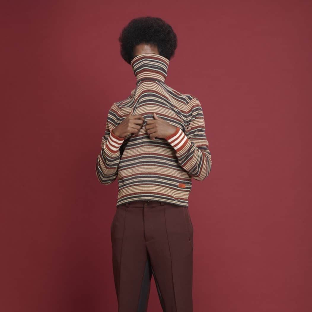 エルエヌシーシーのインスタグラム：「It’s here. adidas Originals by Wales Bonner has arrived.  In an autumn/winter 20 collection that weaved together literary and musical references directly inspired by her own family history, Wales Bonner explored 70s subcultures from the perspective of Caribbean youth in London. Within this, she placed her lens over adidas’  sporting and lifestyle heritage, blending timeless aesthetics with elevated, elegant sportswear. @adidasoriginals @walesbonner  Photography @raphaelbliss Model @asap__ben」