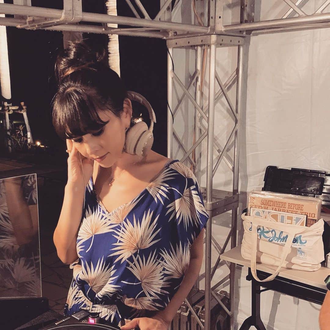 のインスタグラム：「DJing with #beoplayh9i」