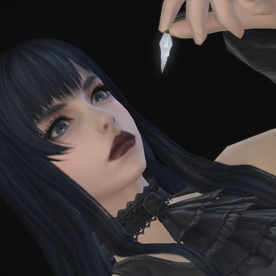 FINAL FANTASY XIVさんのインスタグラム写真 - (FINAL FANTASY XIVInstagram)「Check out this screenshot of #Gaia from #FFXIV Patch 5.4! Wonder what she’s thinking about... 💭  Get ready for #Eden’s Promise, arriving early December 2020! ⚔️✨ #FF14」11月20日 21時00分 - ffxiv