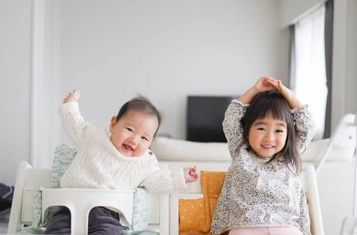 Stokke Japanのインスタグラム