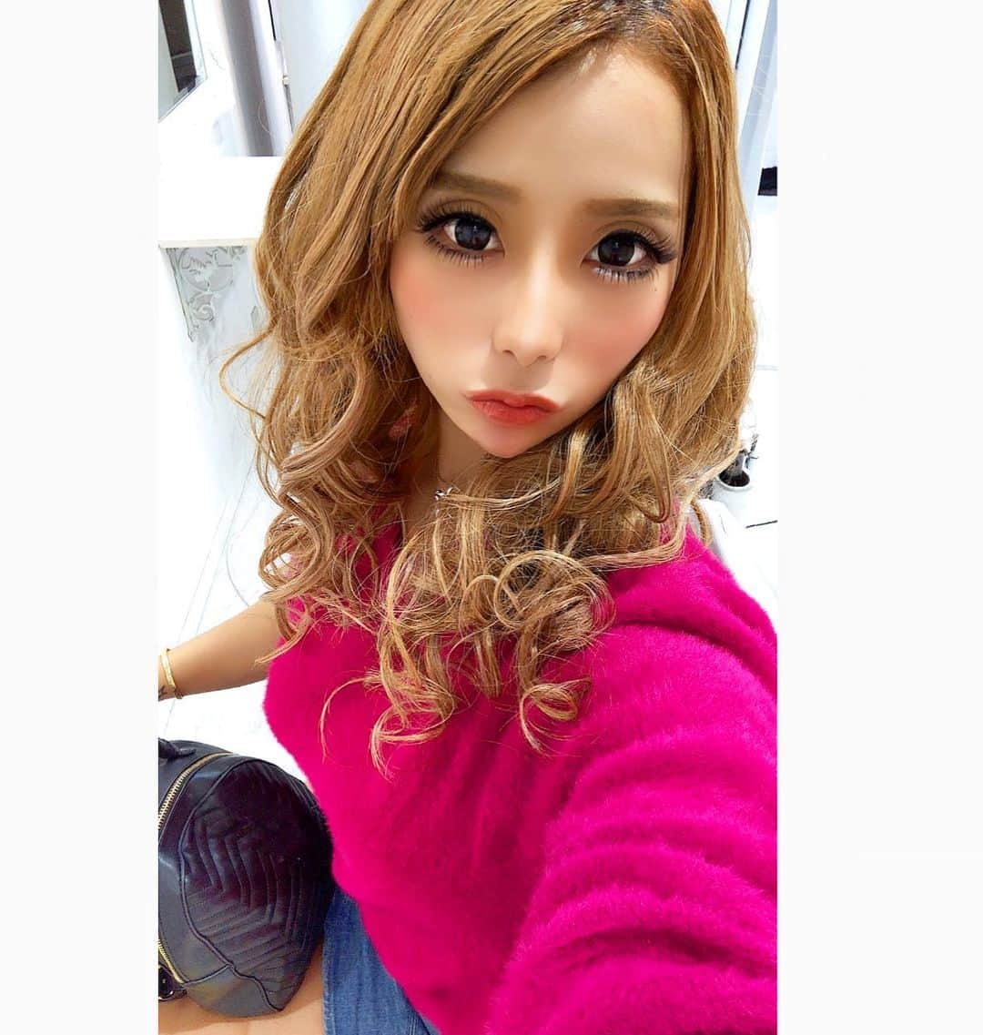 朝比奈りえのインスタグラム