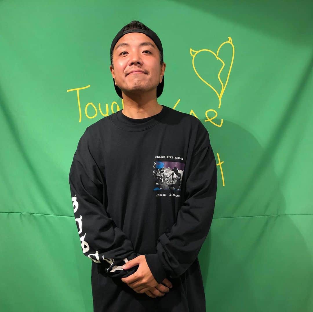 SHADOWSのインスタグラム