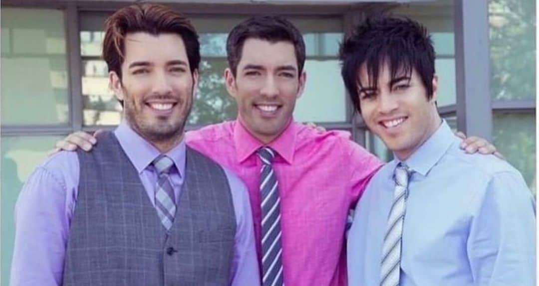 ジョー・ジョナスのインスタグラム：「But did you think it was the Jonas Brothers for a second?」