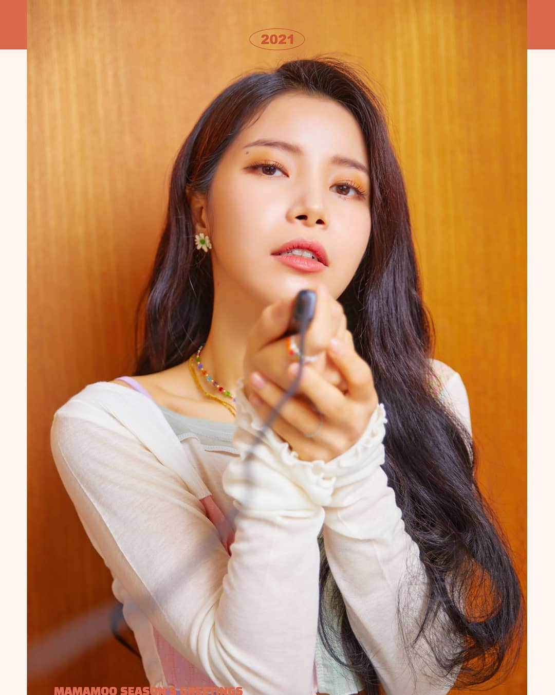 ソラさんのインスタグラム写真 - (ソラInstagram)「201118 - Mamamoo 2021 Season’s Greetings Concept Photo」11月20日 12時10分 - solar.mamamoo