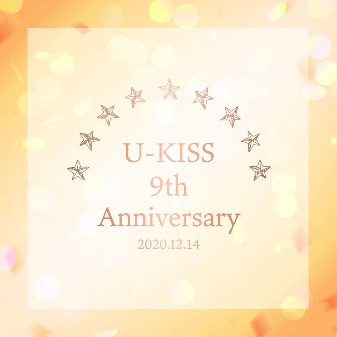 U-KISSさんのインスタグラム写真 - (U-KISSInstagram)「2011年12月14日、日本デビュー・シングル「Tick Tack」でavexより日本デビューを果たしたU-KISS。2020年12月14日はU-KISSの日本デビュー9周年になります。日本デビュー以来、様々な活動を見せてきたU-KISSのすべてが集約された今回のベストアルバムにはメンバー、スタッフが選んだU-KISSのNo.1ソングと公式ファンクラブKISSme JAPANから投票で決められたU-KISSの隠れた名曲など合計20曲が収録されます。 なお、12月13日にはU-KISSの日本活動ドキュメンタリーU-KISS Days in Japan vol.1~ vol.7合計7本をU-KISS JAPAN TV(U-KISS YouTubeチャンネル)にて連続配信します。 お楽しみに!!!   ◆『9th Anniversary』デジタルリリース ・配信日：12月14日(月) ・配信曲：20曲 　※11月23日(月)から12月12日(土)まで毎日公式SNSにて「9th Anniversary」収録曲を公開   ◆日本デビュー9周年記念14時間連続配信『U-KISS Days in Japan vol.1~ vol.7』 ・配信日：12月13日(日) ・配信プラットフォーム：U-KISS YouTubeチャンネル【U-KISS JAPAN TV】 https://www.youtube.com/watch?v=N1P1SIH3kYo ・配信スケジュール： 10:00~12:00 U-KISS Days in Japan vol.1 12:01~13:42 U-KISS Days in Japan vol.2 13:43~15:42 U-KISS Days in Japan vol.3 15:43~17:49 U-KISS Days in Japan vol.4 17:50~19:55 U-KISS Days in Japan vol.5 19:56~22:02 U-KISS Days in Japan vol.6 22:03~24:07 U-KISS Days in Japan vol.7  #ukiss #9th_anniversay #유키스 #日本デビュー日 #kissme #avex」11月20日 12時23分 - ukiss_japanofficial