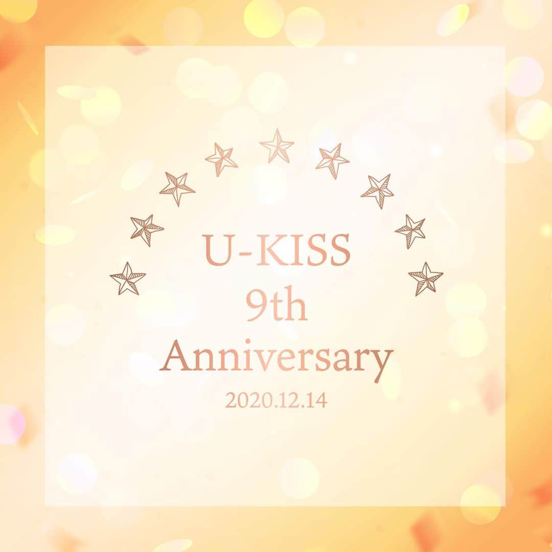 U-KISSのインスタグラム