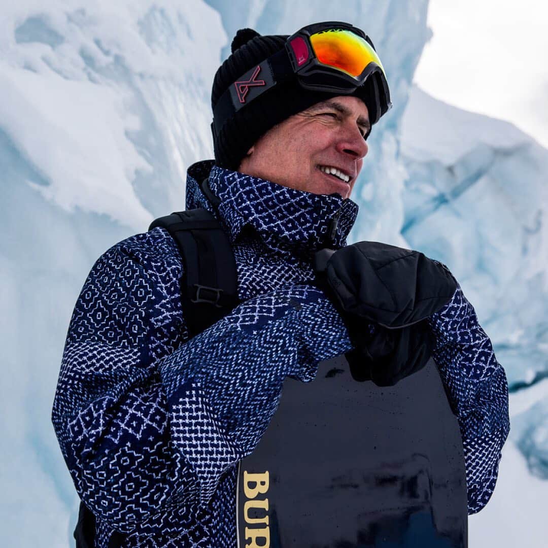 Burton Japanのインスタグラム