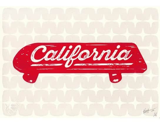 スタンダードカリフォルニアさんのインスタグラム写真 - (スタンダードカリフォルニアInstagram)「「Komy Art」の予約販売がStandard California Official Online Storeにてスタートしました。 A4サイズのSilk Screen Artが4点。 ご予約は11/30(月） 24：00まで。 お届けは12月を予定しています。  @komy_art  #standardcalifornia #スタンダードカリフォルニア #komy #art #california #komyart #komysartworks #skate #skateboard #limitededition #califolks #ポスター」11月20日 12時18分 - standardcalifornia