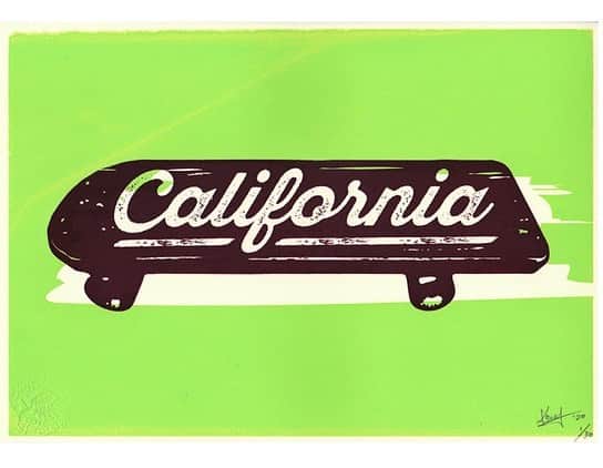 スタンダードカリフォルニアさんのインスタグラム写真 - (スタンダードカリフォルニアInstagram)「「Komy Art」の予約販売がStandard California Official Online Storeにてスタートしました。 A4サイズのSilk Screen Artが4点。 ご予約は11/30(月） 24：00まで。 お届けは12月を予定しています。  @komy_art  #standardcalifornia #スタンダードカリフォルニア #komy #art #california #komyart #komysartworks #skate #skateboard #limitededition #califolks #ポスター」11月20日 12時18分 - standardcalifornia