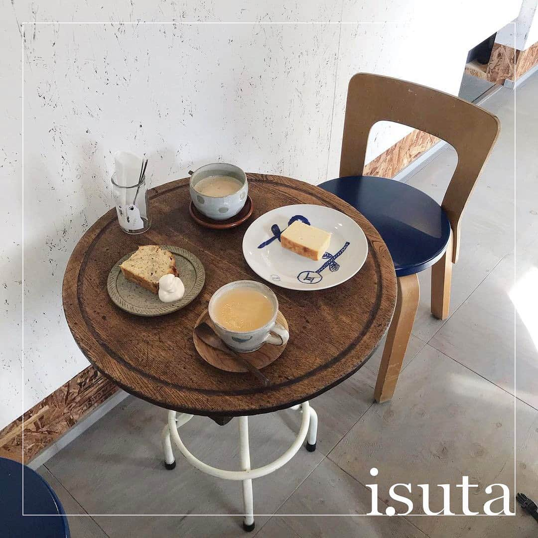 isutaのインスタグラム