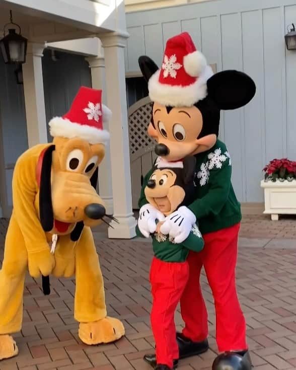 tiahy__のインスタグラム：「/November 18 . . Happy birthday to Mickey Mouse and Minnie Mouse🎂. . .  . . Mickey Mouseという存在は私の人生の中で、とても偉大で大きくて、大切な存在です. . . Taiaにとっても、Mickey Mouseは夢の国の中の人だけど、夢を現実に叶えてくれる、とても大きな存在です. Mickeyのおかげで、彼は今新しい夢を持っています. 一生懸命覚えた「Can I have your autograph?」をとにかく真っ先に伝えたtaiちゃん📖☺️. . . たくさんのたくさんのHappinessをくれて 本当に本当にありがとう. . . . 少し遅くなっちゃったけど、大好きな大好きなMickey and Minnie スクリーンデビュー日　おめでとう🎉. . . また必ず会える日を信じて🏰. . . #mickeymouse#minniemouse #disney#birthday#mickeymousebirthday#mickey_taia#taiacostume#disneyland#子連れディズニー#迪士尼」