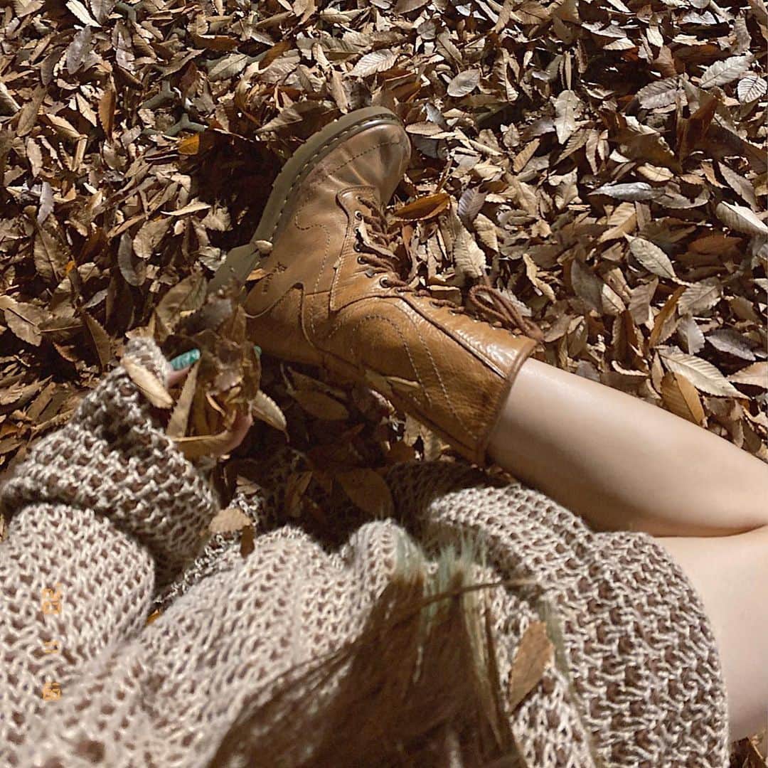 のインスタグラム：「🤎」