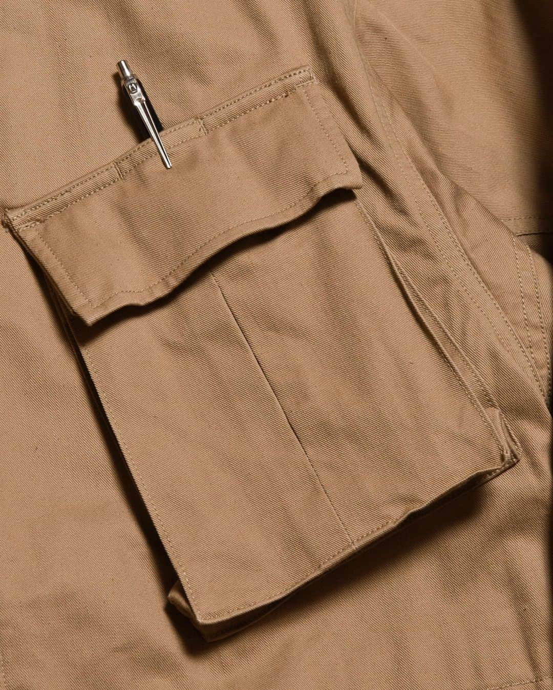 サウンドマンさんのインスタグラム写真 - (サウンドマンInstagram)「Soundman '20AW COLLECTION ITEM.  "Nowwood" (ノーウッド）・ 713M-961Q・Khaki Beige   #soundman  #サウンドマン #2020aw #mensfashion #heritagestyle  #heritagemenswear  #madeinjapan  #vintagestyle  #military  #junglefatigue  #militaryjacket  #m65fieldjacket  #usarmy  #britisharmy」11月20日 12時54分 - soundman.jp