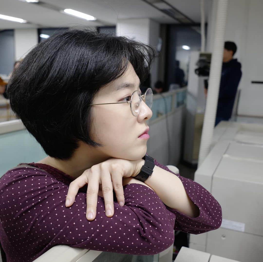 のインスタグラム：「삼진그룹영어토익반」