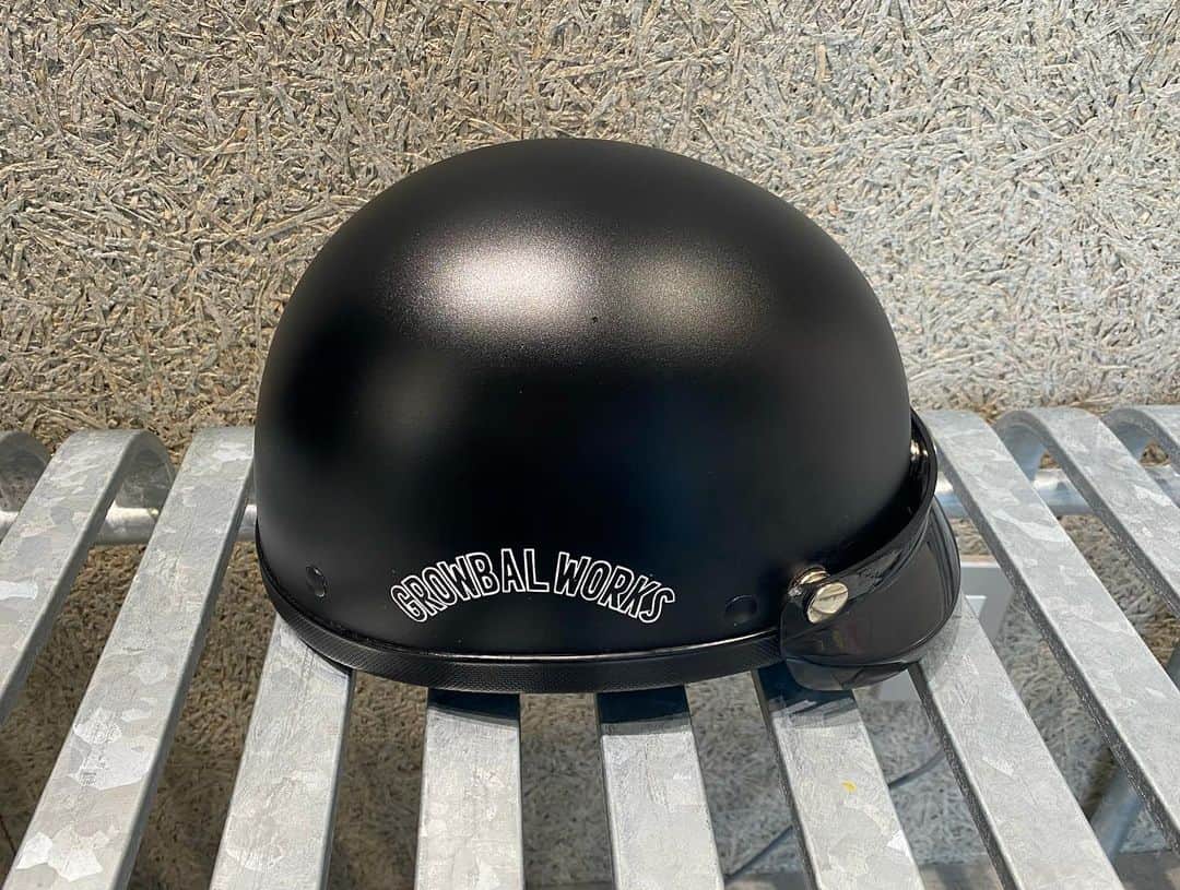 卜部弘嵩さんのインスタグラム写真 - (卜部弘嵩Instagram)「New helmet @growbalworks #卜部弘嵩」11月20日 12時59分 - hirotakaurabe