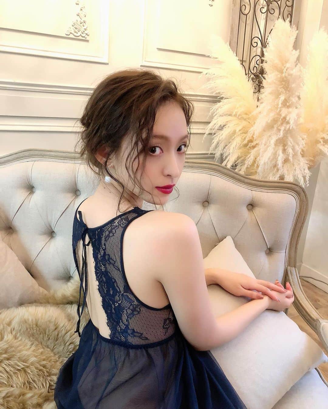 中北成美のインスタグラム