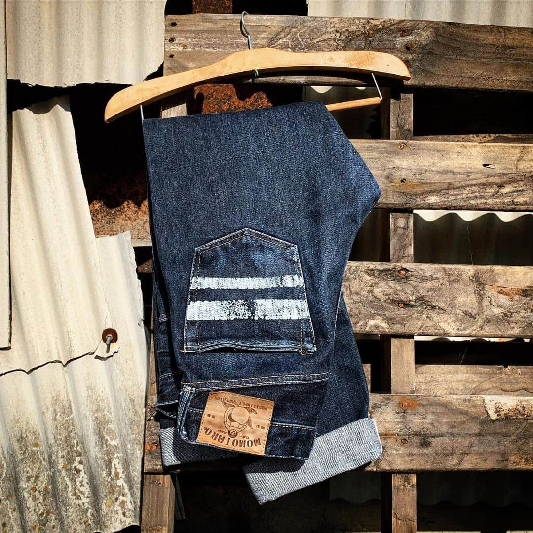 momotarojeansのインスタグラム：「#fadefriday   皆様よい週末を! Have a nice weekend my Friends! มีวันหยุดสุดสัปดาห์ที่ดี! Selamat berakhir pekan! 周末愉快！ bon week-end！ Ein schönes Wochenende wünsche ich ihnen!」