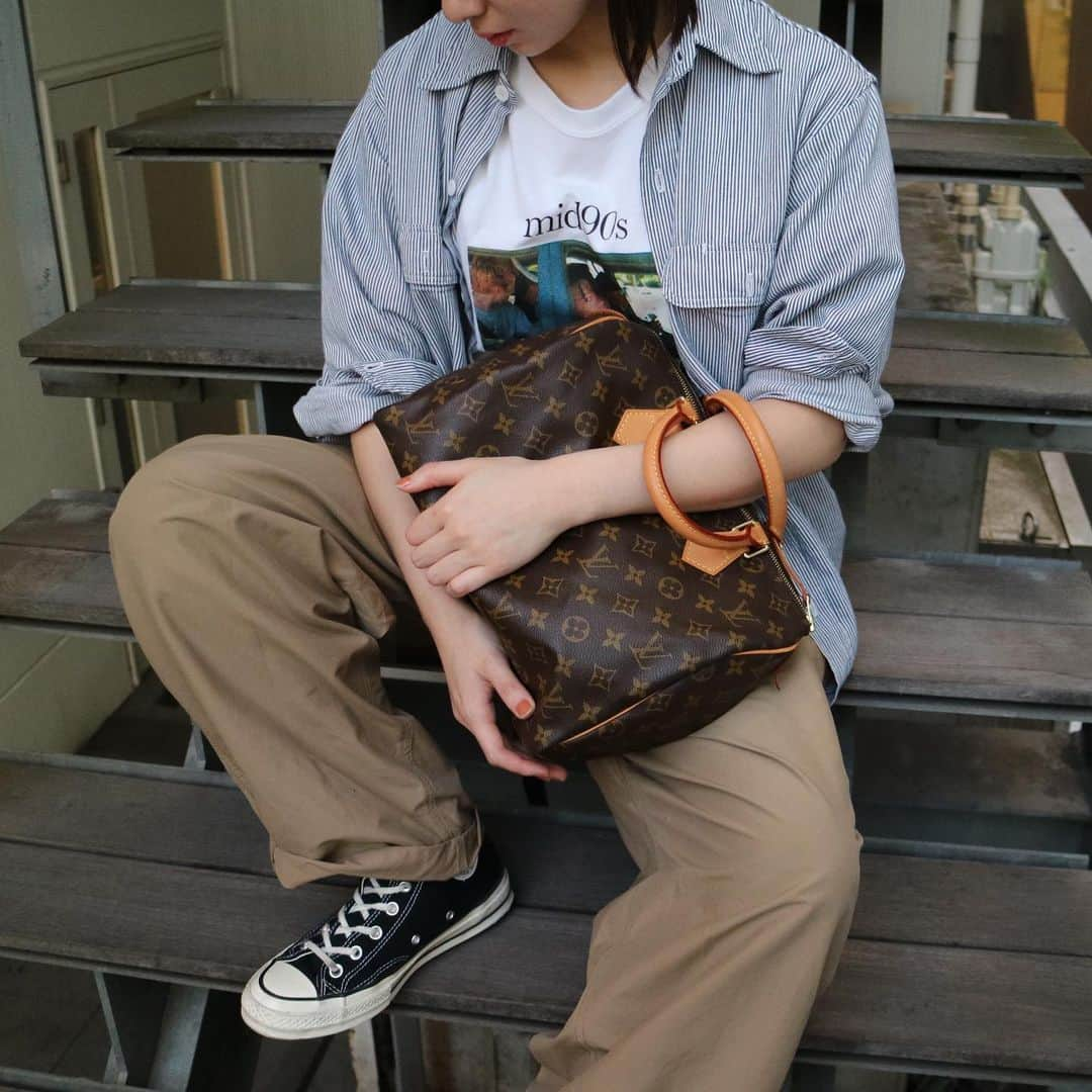 Vintage Brand Boutique AMOREさんのインスタグラム写真 - (Vintage Brand Boutique AMOREInstagram)「Louis Vuitton monogram speedy 30  📌This item is not available on our website, please send us a direct massage to purchase.  ✈️Free Shipping Worldwide 📩DM for more info and pricing ➡️info@amorevintagetokyo.com  #louisvuitton #speedy30 #スピーディ」11月20日 13時31分 - amore_tokyo