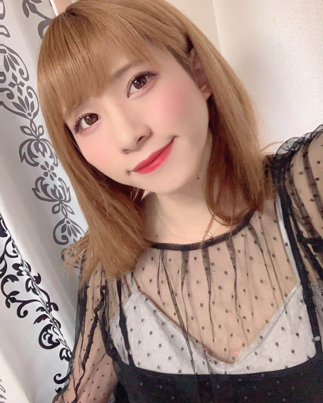 まゆりのインスタグラム：「やほやっほー🥰」