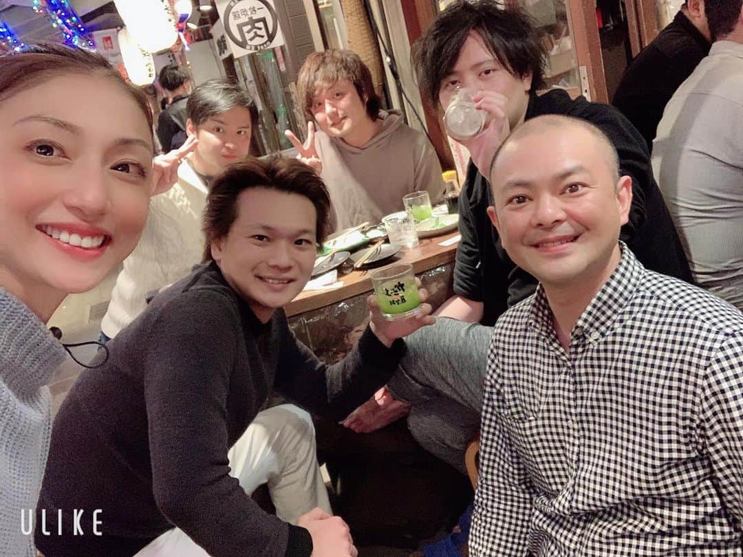 中川愛海さんのインスタグラム写真 - (中川愛海Instagram)「鹿児島梯子酒！たくさん目的を果たし繰さんとも飲むことができ7軒はしご！怒涛の1日と素敵な出会いと笑顔がたくさんな鹿児島の思い出。ありがとう❣鹿児島！ 鹿児島屋台村は年内で終わりですが、また来ます！ また帰りますー！ #中川愛海 #アミュラン #一日一回カンパイ #かごしま屋台村 #鹿児島屋台村」11月20日 13時55分 - ami_nakagawa_