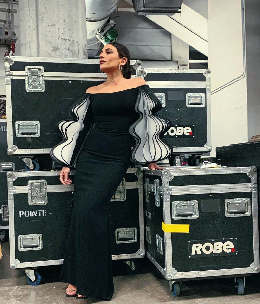 Ana Brenda Contrerasのインスタグラム：「Gracias!!!! Gracias por esta oportunidad @latingrammys espero no haberlos defraudado y espero lo hayan disfrutado en casa, viva la música latina ❤️」