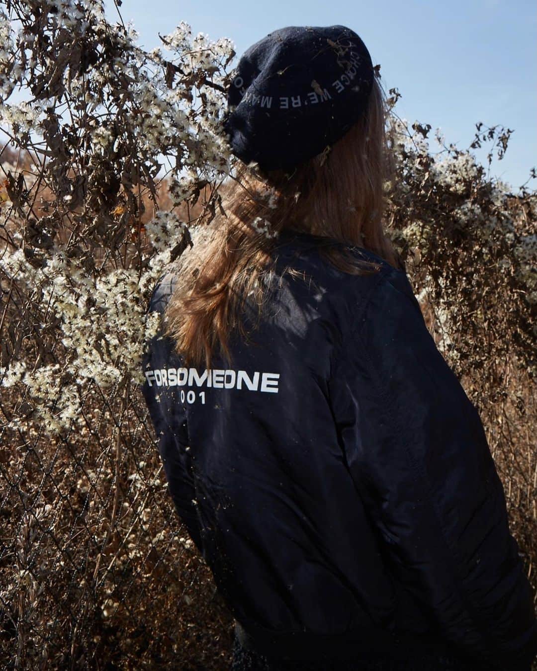 小川哲史のインスタグラム：「@forsomeone_official  #SS21 COLLECTION “Human Nature” look: 02  Photograph: @ph_o.h.n.o #toshioohno Styling: @satoshiogawa92 #satoshiogawa Hair & Make-up: @yokohirakawa_hairmake #yokohirakawa Model: @cyrylsmolenski @no_shit_julius #cyryl #julius  #FORSOMEONE #humannature」