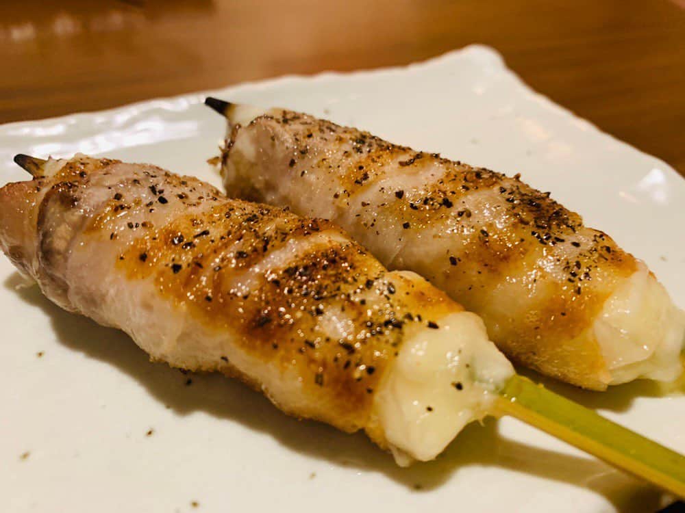 【元祖串焼き】''串タロー''公式アカウントのグルメインスタ