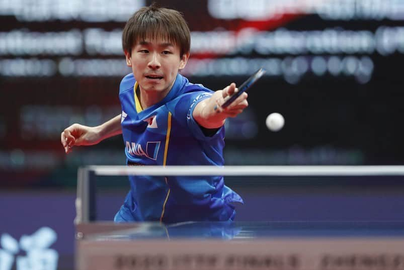 丹羽孝希さんのインスタグラム写真 - (丹羽孝希Instagram)「20201120| ITTF Finals  Media Pics Part 1  Round of 16 . . 📷 乒乓report & 乒乓世界 . . #kokiniwa #丹羽孝希 #ITTFfinals  #tabletennis #卓球 #ITTFファイナルズ #鄭州」11月20日 14時29分 - allforkokiniwa