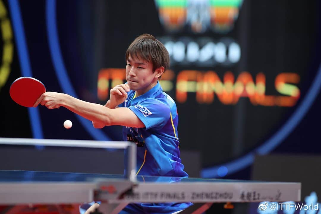 丹羽孝希さんのインスタグラム写真 - (丹羽孝希Instagram)「20201120| ITTF Finals  Media Pics Part 3  Round of 16 . . 📷 ITTF World  . . #kokiniwa #丹羽孝希 #ITTFfinals  #tabletennis #卓球 #ITTFファイナルズ #鄭州」11月20日 14時31分 - allforkokiniwa