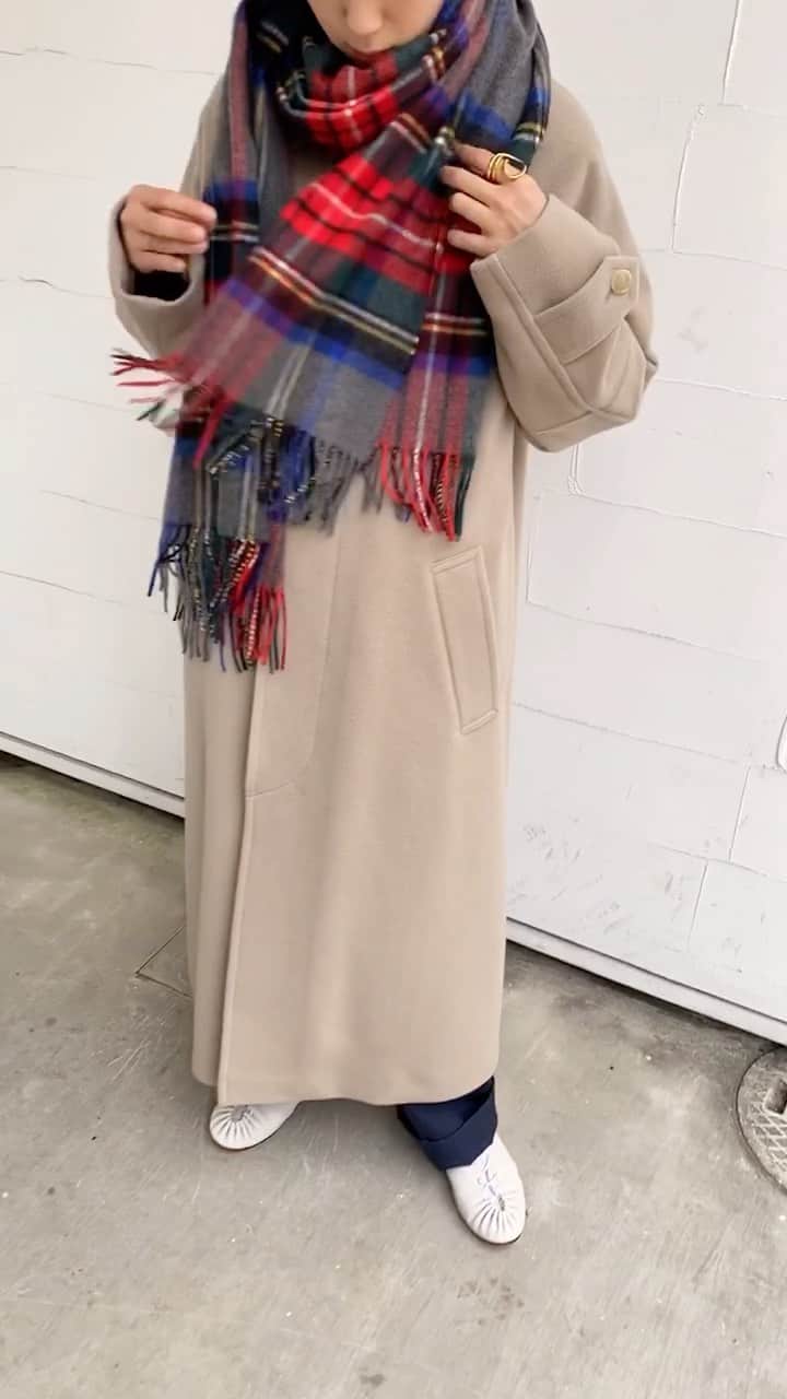 【ANN DE ARKのインスタグラム