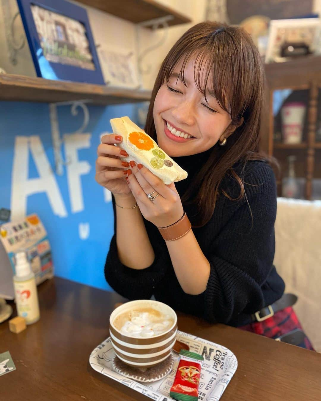 川村茉由のインスタグラム