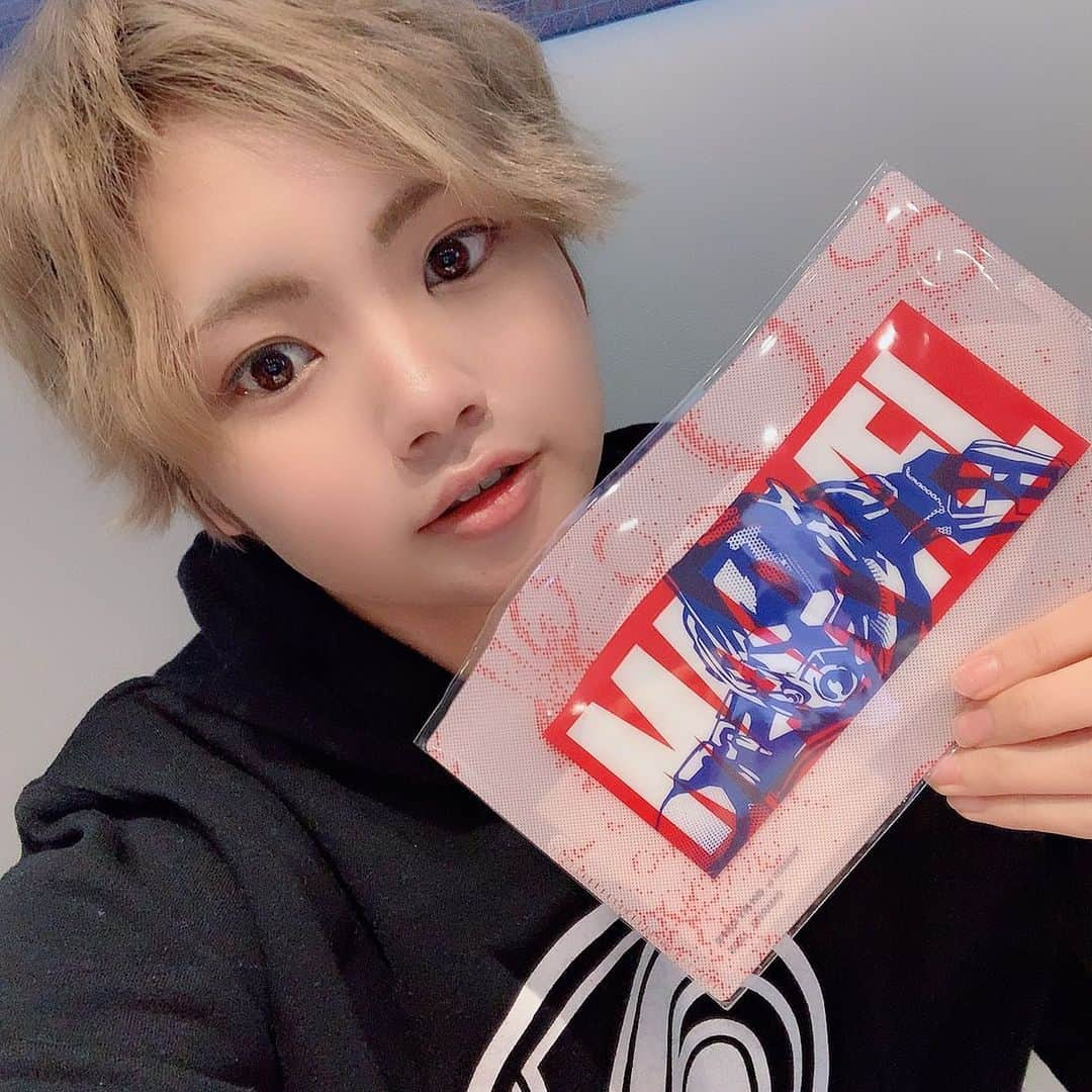  才原茉莉乃のインスタグラム：「#marvelcafe 行ってきた！ . . . . #marvel #marvelcomics #marvelcinematicuniverse  #spiderman #tokyoboxcafeandspace表参道店  #tokyobox #コラボカフェ #cafe #omotesando #マーベルカフェ #マーベル #スパイダーマン #アメコミ #アメコミカフェ #アメコミコーデ #loki #ロキ #antman #maskcase #アントマン #マスクケース」