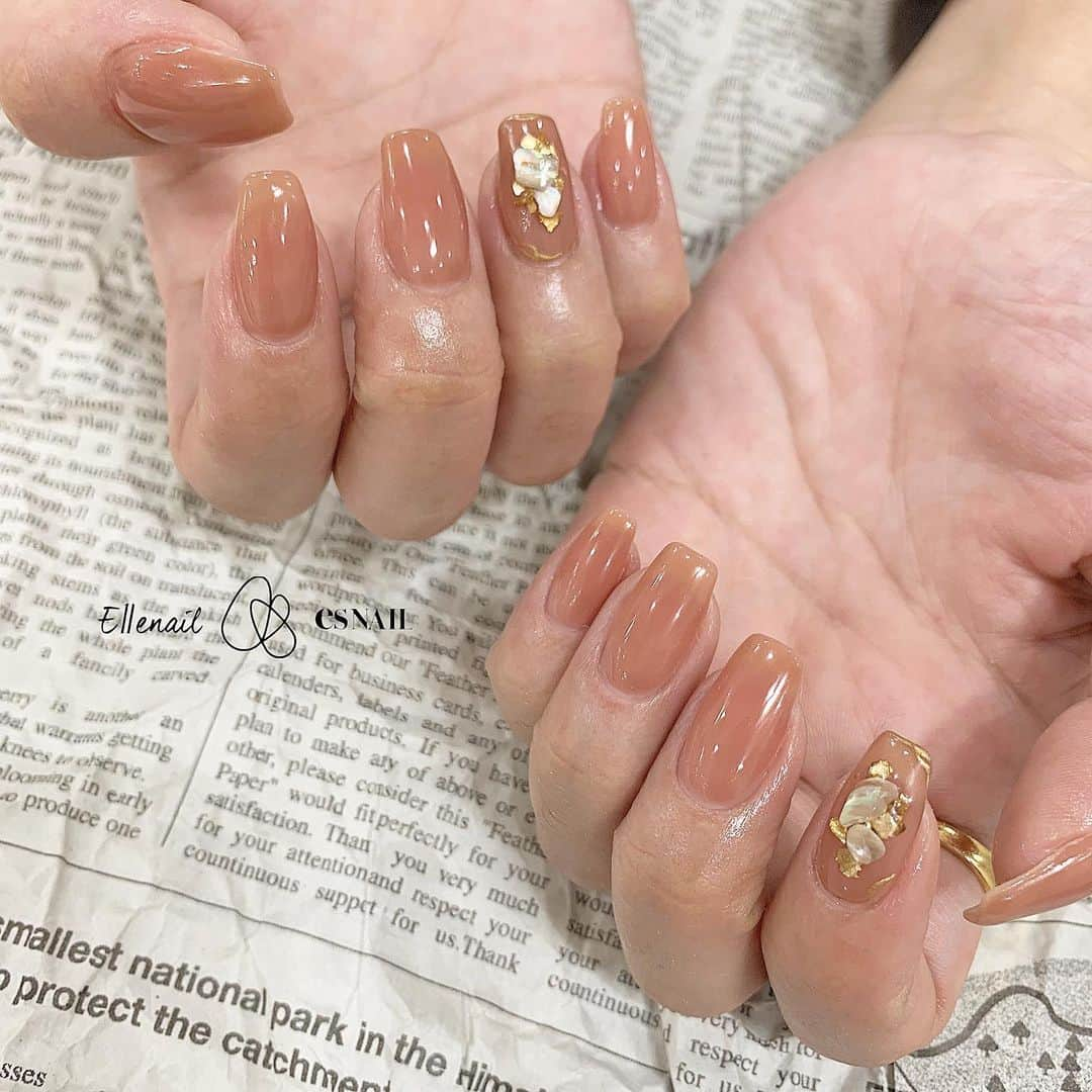 esNAILのインスタグラム