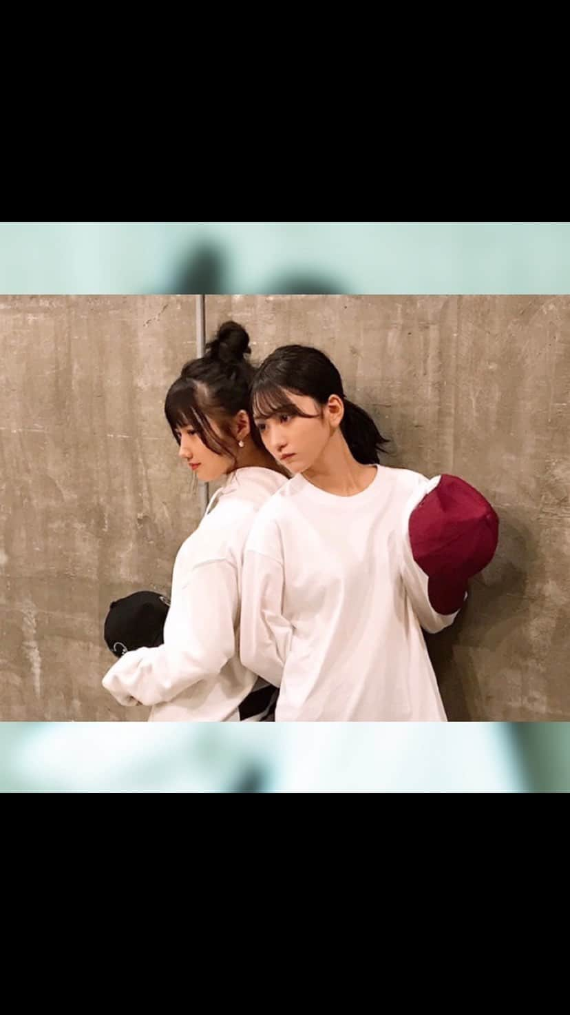 STU48のインスタグラム