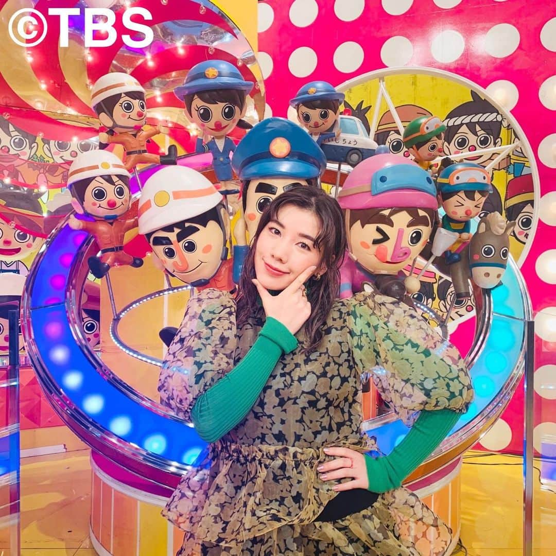 TBS「ジョブチューン」さんのインスタグラム写真 - (TBS「ジョブチューン」Instagram)「今週の「ジョブチューン」（TBS系列）は！ ⭐️ バーミヤン・リベンジマッチ‼︎&超簡単アレンジラーメンバトル🍜🔥  ▼バーミヤンを超一流中華料理人がジャッジ!3度目の挑戦となるバーミヤンのリベンジマッチ！果たして⁉︎ ▼超一流ラーメン店店主が直伝‼︎ 超簡単アレンジラーメンバトル👊  11/21（土）よる7時00分〜放送です！ 皆さん、どうぞお楽しみに🌈✨  ⭐️ 金曜ドラマ『恋する母たち』に出演中の仲里依紗さんにお越しいただきましたよ👏🌸 バーミヤンが好きでお店にも食べにいってらっしゃるそうですよ👀どうぞお楽しみに‼︎  #ネプチューン #名倉潤 #原田泰造 #堀内健　#バナナマン #設楽統 #日村勇紀 #土田晃之 #田中みな実 #仲里依紗 #鈴木紗里奈 #石塚英彦 #芸人 #ジョブチューン #tbs #バーミヤン #ファミレス #ラーメン #つけ麺 #麺 #アレンジ #飯田商店 #とみ田 #どみそ #ajitoism #金ドラ #恋する母たち #ドラマ」11月20日 15時36分 - jobtune_tbs