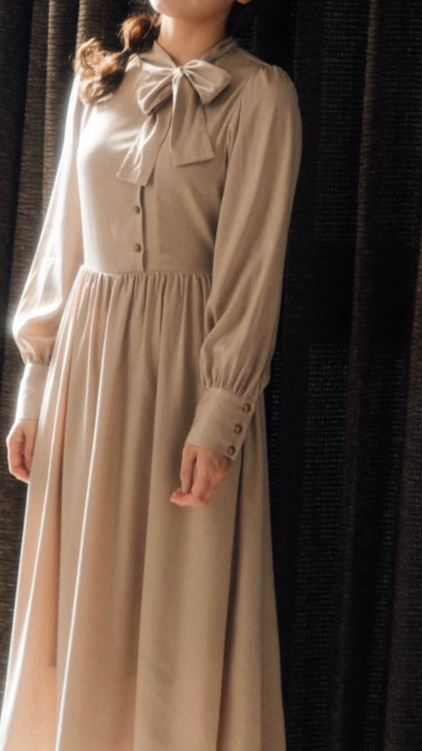 LEBECCA boutique Vintageのインスタグラム