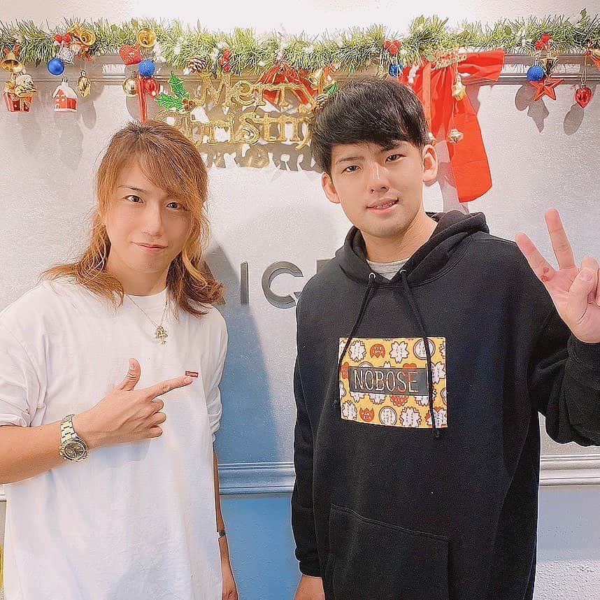 鈴木ゆゆうたのインスタグラム：「髪切った」