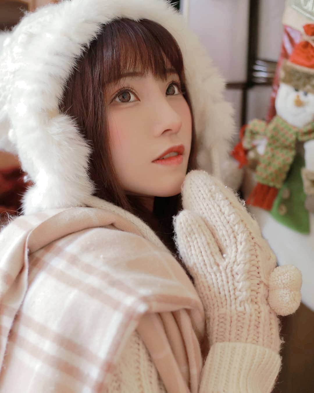 綺太郎さんのインスタグラム写真 - (綺太郎Instagram)「あなたのいる町には、 雪が降っていますか❄」11月20日 15時51分 - kitaro_cos
