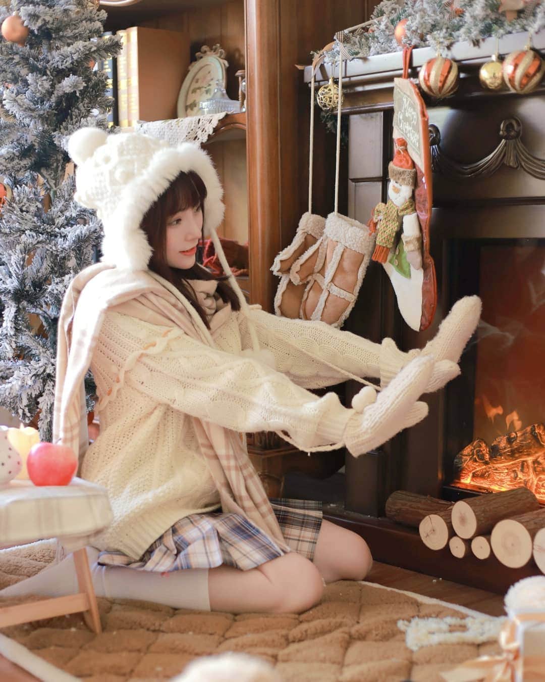 綺太郎さんのインスタグラム写真 - (綺太郎Instagram)「あなたのいる町には、 雪が降っていますか❄」11月20日 15時51分 - kitaro_cos