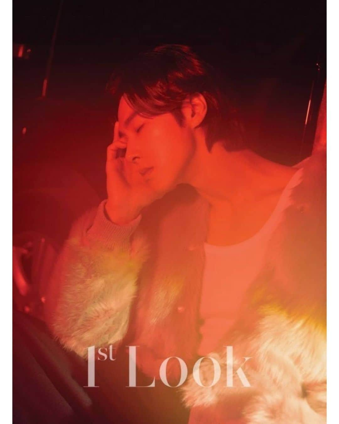 ユンホさんのインスタグラム写真 - (ユンホInstagram)「📷 2020 & 2012  윤호 MY 컸다 @1stlookofficial」11月20日 16時00分 - yunho2154